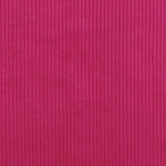 Mooizo Deluxe Hundekuschelsack Breitcord pink