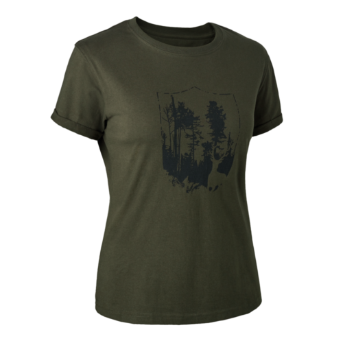 Deerhunter Lady T-Shirt 8389.378